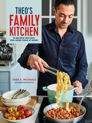 cover image of Theo's Family Kitchen